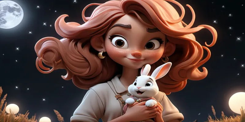 Uyku Öncesi Sihir Lunice ve Zıpır'ın Orman Masalı Oku - 9