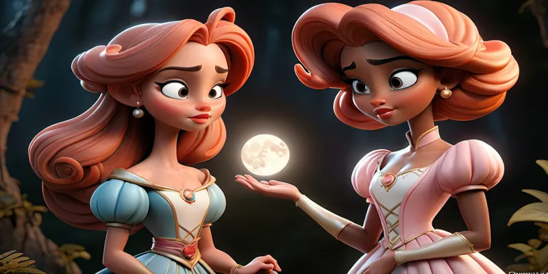 Uyku Öncesi Sihir Lunice ve Zıpır'ın Orman Masalı Oku - 4