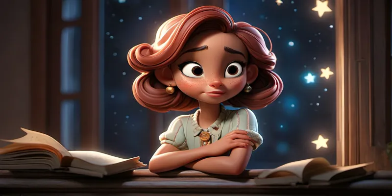 Uyku Öncesi Sihir Lunice ve Zıpır'ın Orman Masalı Oku - 7