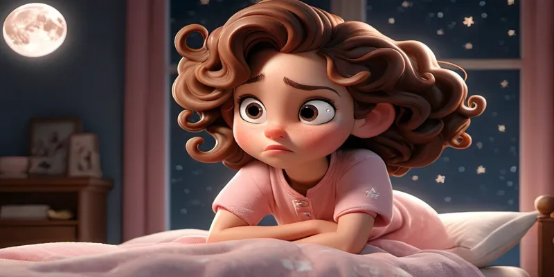 Uyku Öncesi Sihirli Bir Masal Elif ve Rüya Bahçesi