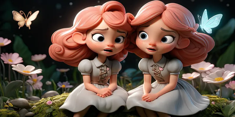 Uyku Öncesi Sihirli Bir Masal Elif ve Rüya Bahçesi - 2