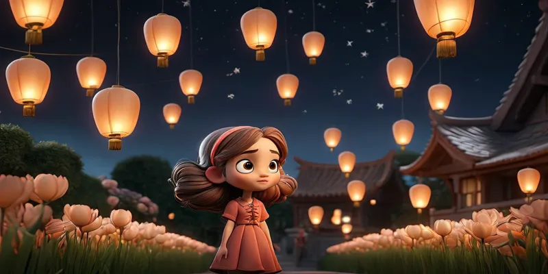 Uyku Öncesi Sihirli Bir Masal Elif ve Rüya Bahçesi - 3