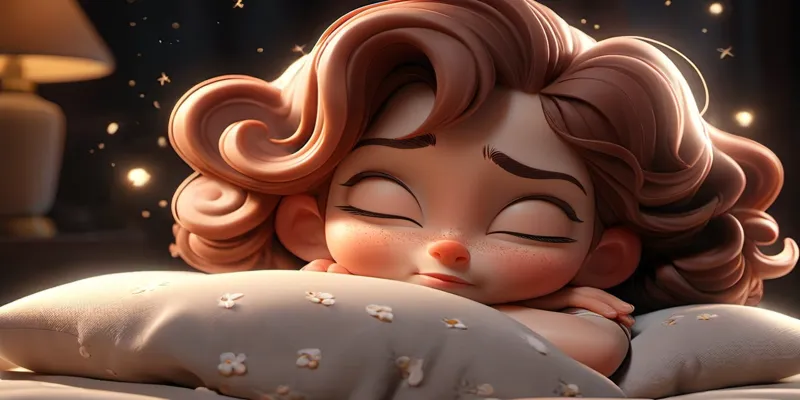 Uyku Öncesi Sihirli Bir Masal Elif ve Rüya Bahçesi - 10