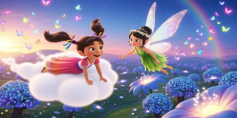 Uyku Perisi Lila Masalı Eylül ve Uyku Ülkesi’ne Yolculuk - 6