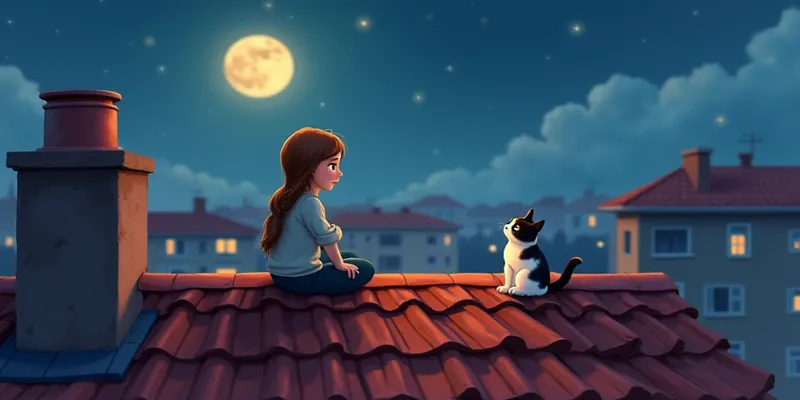 Uyku Postacısı Pofuduk ve Mina Nazik Bir İyi Geceler Masalı - 6