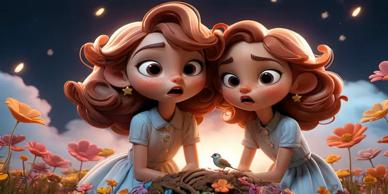 Uyku ve Hayal Gücünün Gücü Defne'nin Yıldızlar Ülkesi Macerası - 10