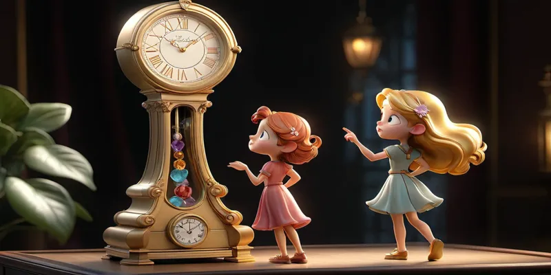 Uyku ve Hayal Gücünün Gücü Defne'nin Yıldızlar Ülkesi Macerası - 4