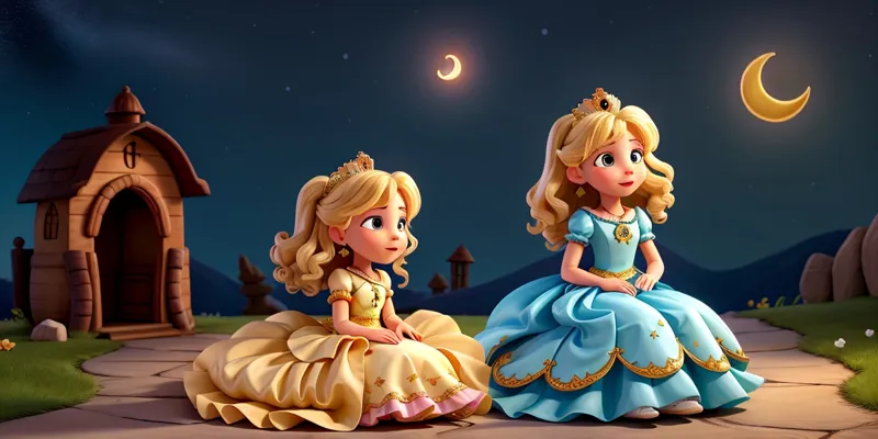 Uykucular Diyarı'nın Koruyucusu Pamuk Prenses - Masal Oku