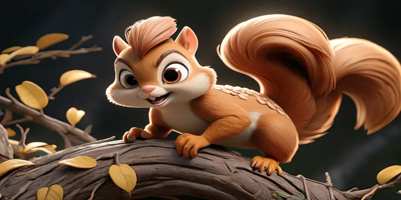 Uykulu Vadi Masalı Dostluk, Cesaret ve Yıldızların Büyüsü - 4