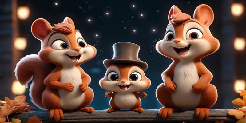 Uykulu Vadi Masalı Dostluk, Cesaret ve Yıldızların Büyüsü - 8