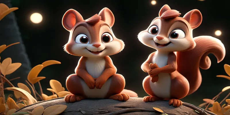 Uykulu Vadi Masalı Dostluk, Cesaret ve Yıldızların Büyüsü - 10