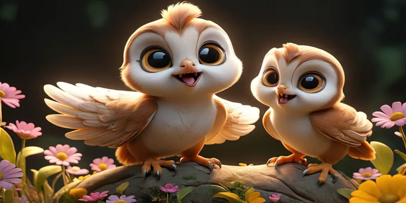 Uykulu Vadi Masalı Dostluk, Cesaret ve Yıldızların Büyüsü - 7