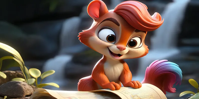 Uykulu Vadi Masalı Dostluk, Cesaret ve Yıldızların Büyüsü - 3