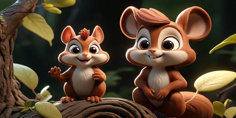 Uykulu Vadi Masalı Dostluk, Cesaret ve Yıldızların Büyüsü - 6