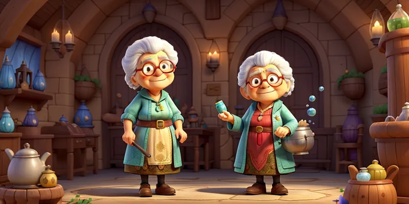 Uykusuzluk Kasabanın Kurtarıcızı Melisa Ve Ejderha Masalı - 2