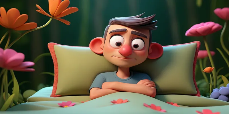 Çocuklar İçin Uyku Sorunlarına Çözüm Uğur'un Masalı - 5