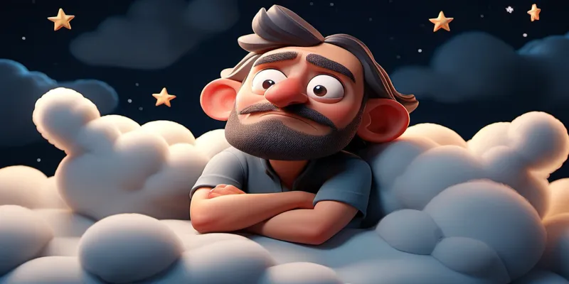 Çocuklar İçin Uyku Sorunlarına Çözüm Uğur'un Masalı - 8