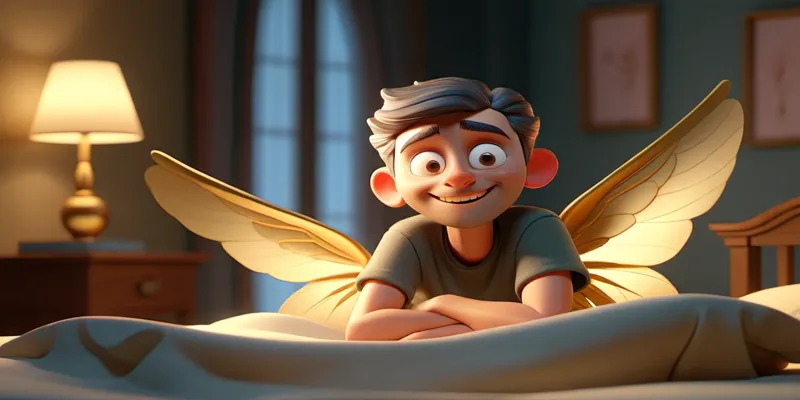 Çocuklar İçin Uyku Sorunlarına Çözüm Uğur'un Masalı - 7
