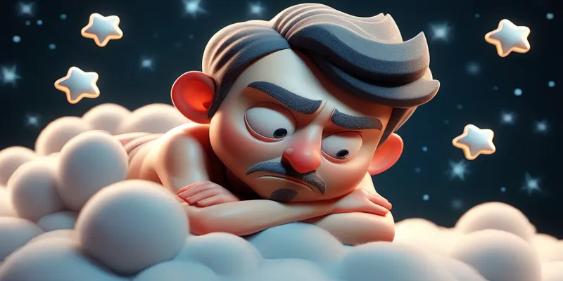 Çocuklar İçin Uyku Sorunlarına Çözüm Uğur'un Masalı - 4