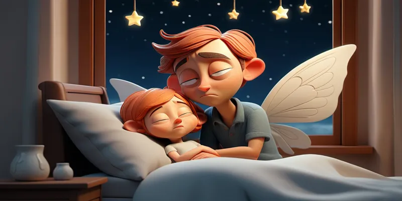 Çocuklar İçin Uyku Sorunlarına Çözüm Uğur'un Masalı - 9