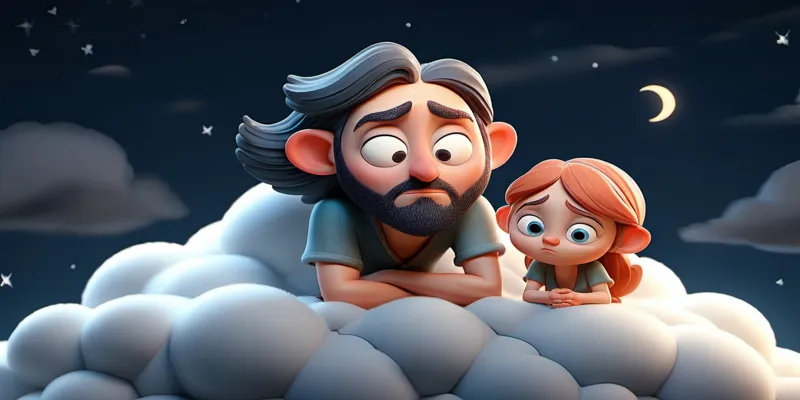 Çocuklar İçin Uyku Sorunlarına Çözüm Uğur'un Masalı - 3