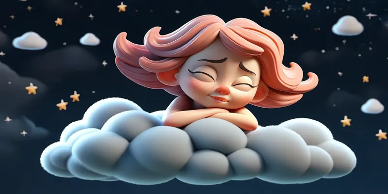 Çocuklar İçin Uyku Sorunlarına Çözüm Uğur'un Masalı - 6