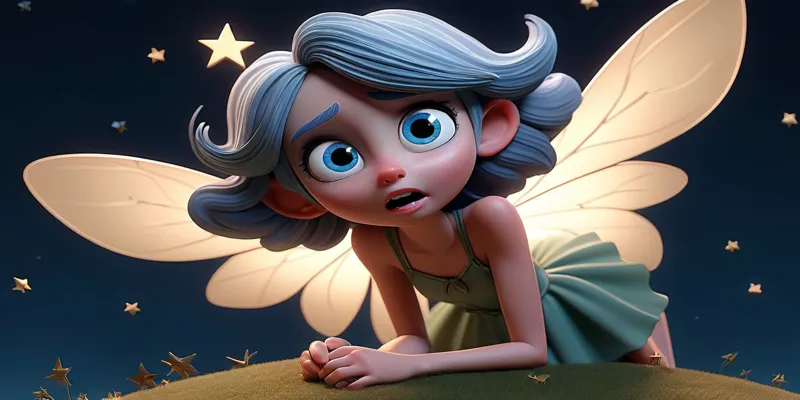 Uykuya Dalarken Yıldızların Sırrını Keşfeden Mert'in Masalı - 3