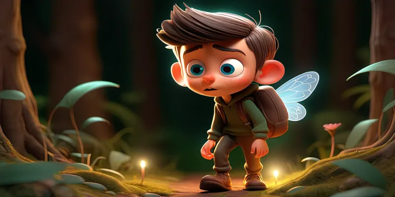 Uykuya Dalarken Yıldızların Sırrını Keşfeden Mert'in Masalı - 2