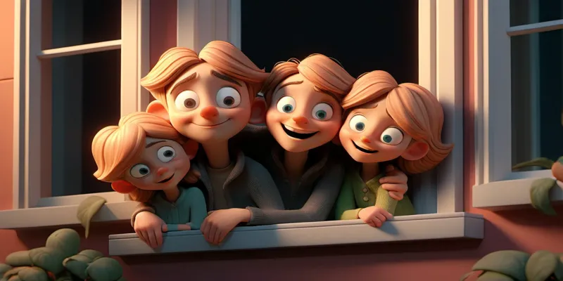 Uykuya Dalarken Yıldızların Sırrını Keşfeden Mert'in Masalı - 7