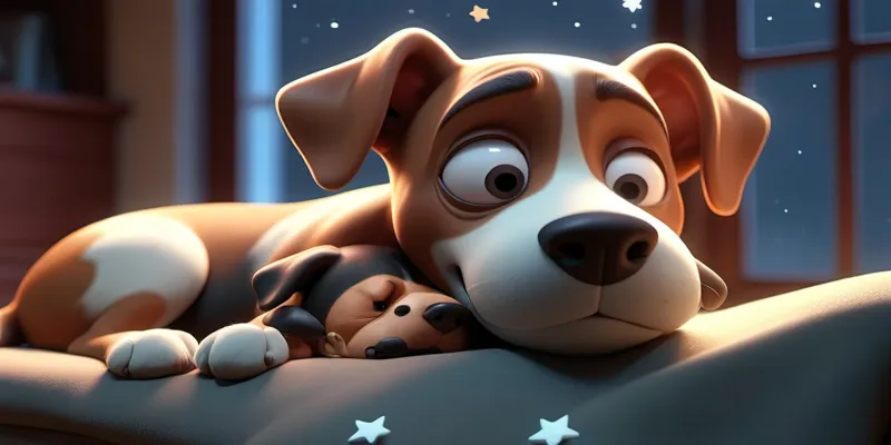 Uykuya Dalarken Yıldızların Sırrını Keşfeden Mert'in Masalı - 9