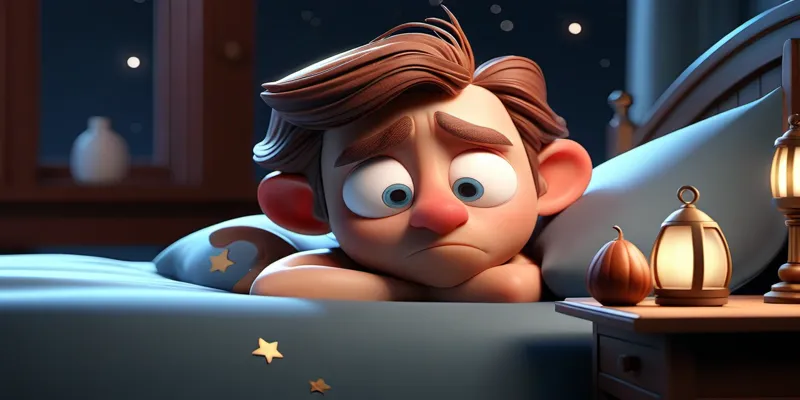 Uykuya Dalarken Yıldızların Sırrını Keşfeden Mert'in Masalı - 8