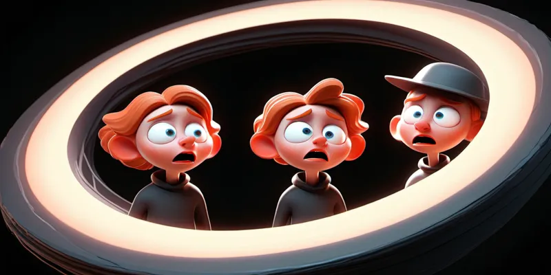 Uzak Bir Galakside Yaşayan Cesur Sami | Uzay Hikayeleri - 3