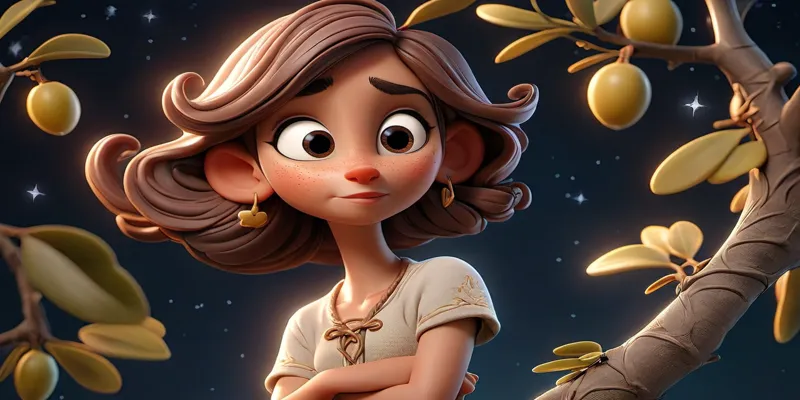 Uzak Diyarda Bir Zeytin Ağacı Mutluluğun Masalını Oku - 6