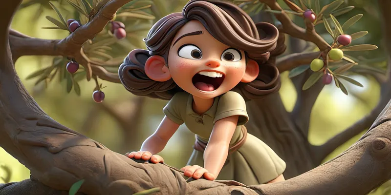 Uzak Diyarda Bir Zeytin Ağacı Mutluluğun Masalını Oku - 7