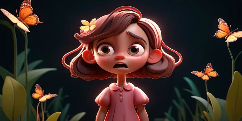 Uzak Diyarların En Güzel Köşesinden Peri Pınar Masalı - 3