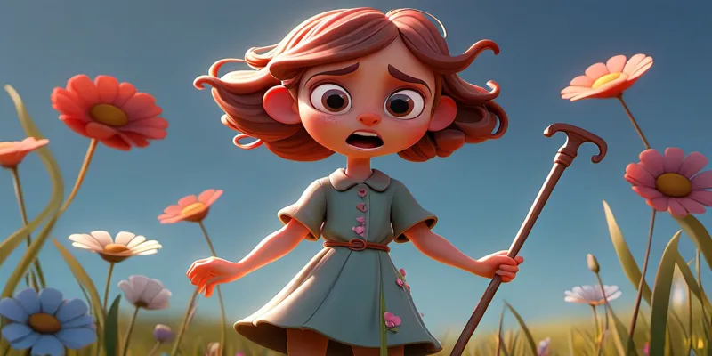 Uzak Diyarların En Güzel Köşesinden Peri Pınar Masalı - 5