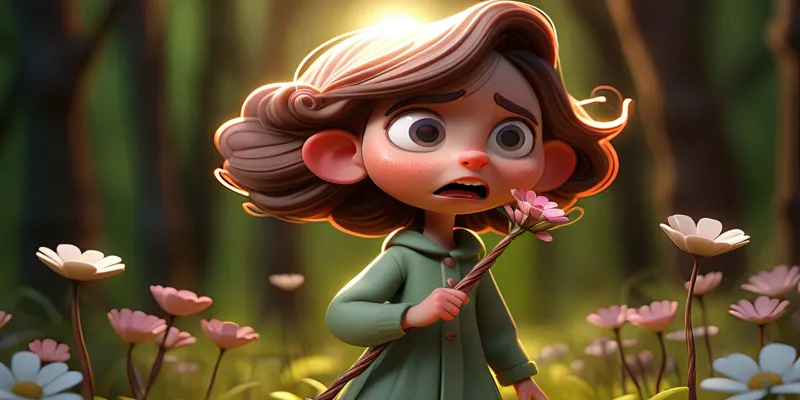 Uzak Diyarların En Güzel Köşesinden Peri Pınar Masalı - 4