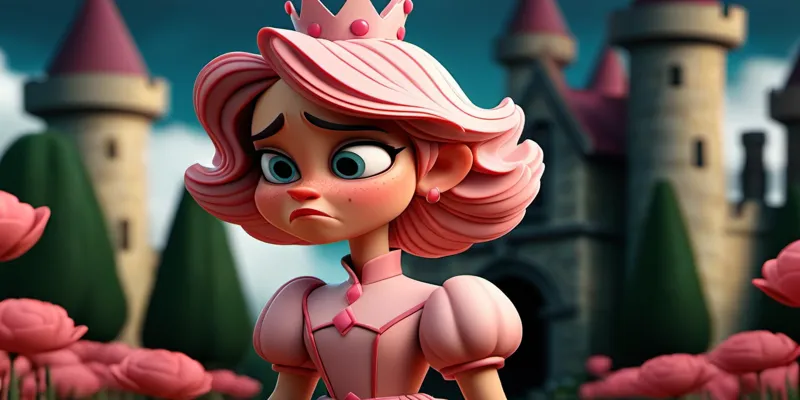 Uzak Diyarların En Güzel Köşesinden Peri Pınar Masalı - 2