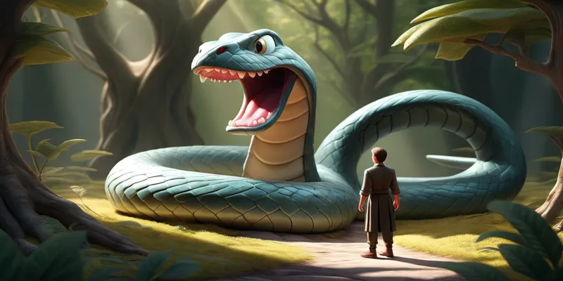 Vatanını Çok Seven Ferhat Masalı - Prens Masalları Oku - 3