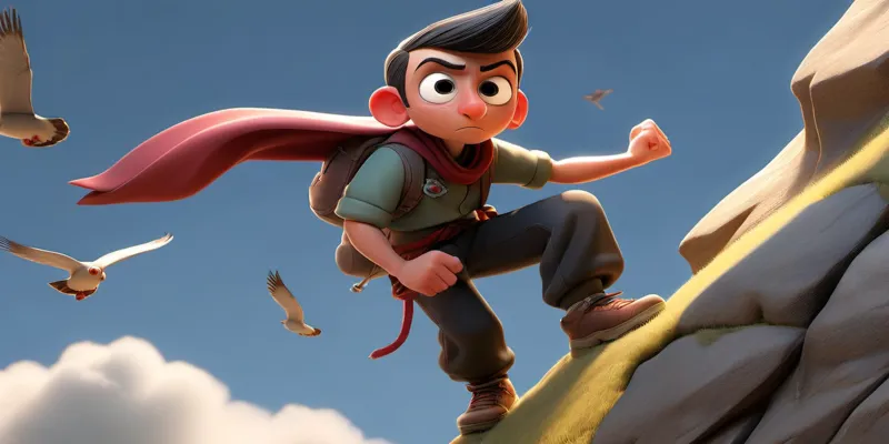 Vatanını Çok Seven Ferhat Masalı - Prens Masalları Oku - 4