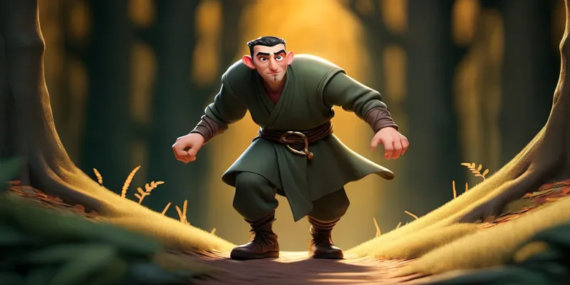 Vatanını Çok Seven Ferhat Masalı - Prens Masalları Oku - 2