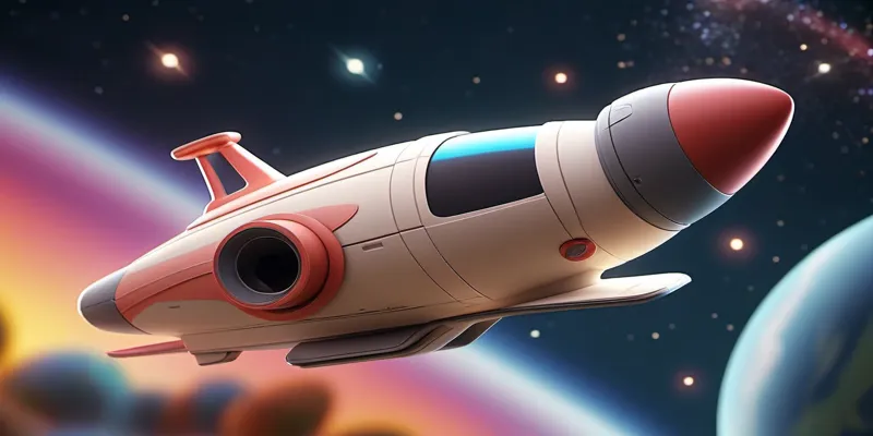 Uzayın Derinliklerinde Bir Macera Veysel ve Yıldız Gemisi - 2