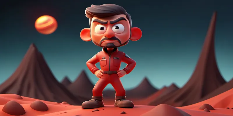 Uzayın Derinliklerinde Bir Macera Veysel ve Yıldız Gemisi - 5