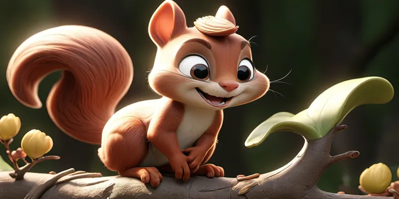 Willowwood’un Cesur Kahramanları ve Everbright Tohumu