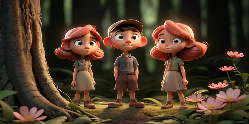 Willowwood’un Cesur Kahramanları ve Everbright Tohumu - 9