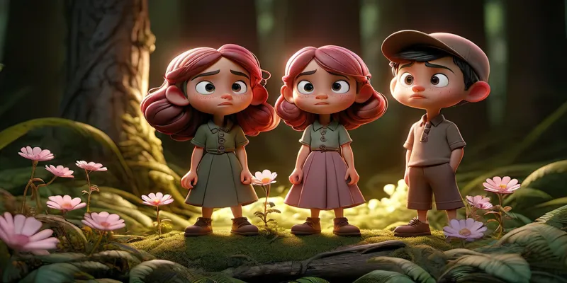 Willowwood’un Cesur Kahramanları ve Everbright Tohumu - 4