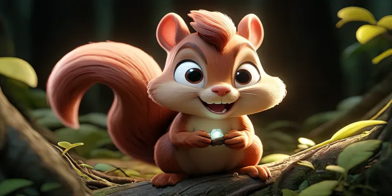 Willowwood’un Cesur Kahramanları ve Everbright Tohumu - 7