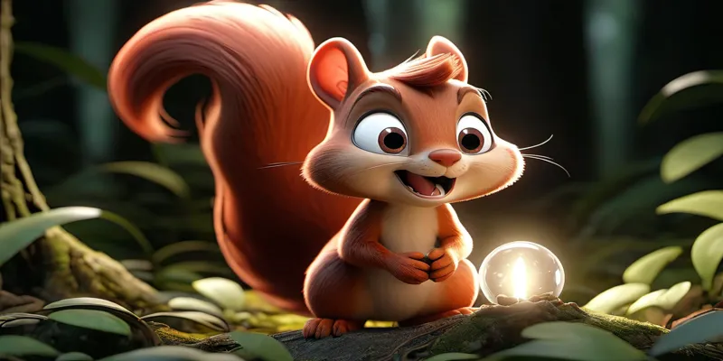 Willowwood’un Cesur Kahramanları ve Everbright Tohumu - 10