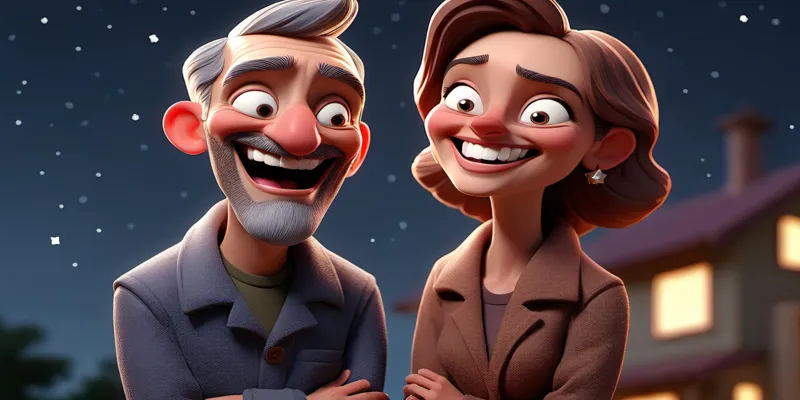 Ayıcık Muammer ve Ormandaki Arkadaşlık Masalı - Çocuk Masalı - 10