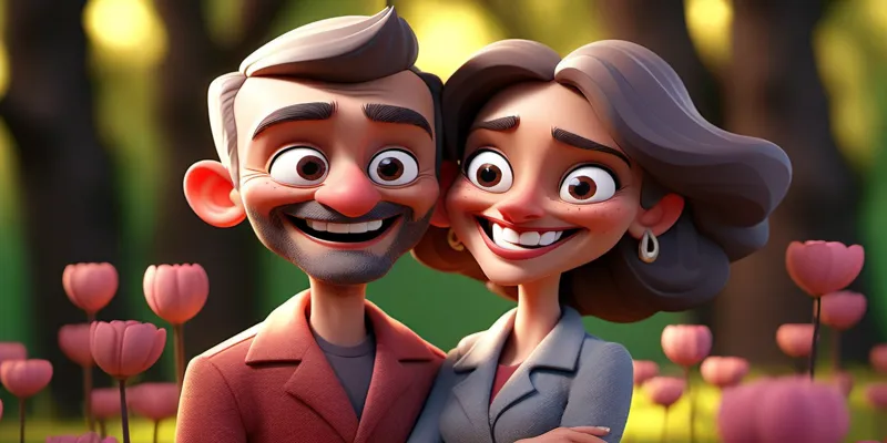 Ayıcık Muammer ve Ormandaki Arkadaşlık Masalı - Çocuk Masalı - 5